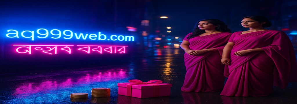 aq999 বাংলাদেশে রেজিস্ট্রেশন করুন – বিশেষ বোনাস ও পুরস্কারের ঘোষণা